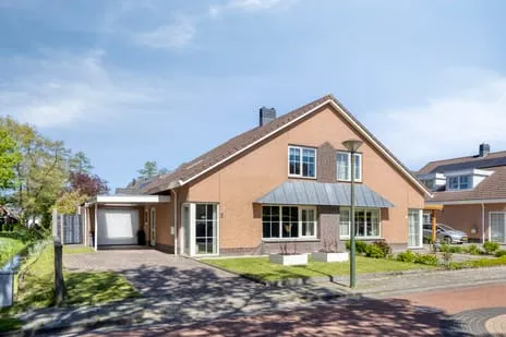 Twee-onder-één-kap te koop: Het Hooge 3, Oldeberkoop-Oost Oldeberkoop