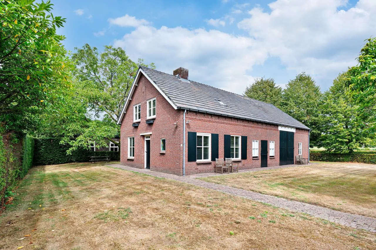 Vrijstaande woning te koop: Het Hooghekke 4, Schijndel