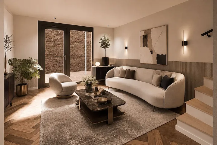 Appartement te koop: het Hool 6F, Centrum Helmond