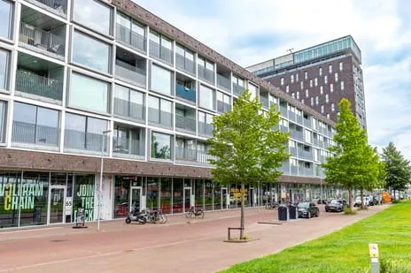 Studio te koop: Het Hout 128, Kop van Oost Groningen