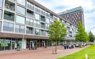 Studio te koop: Het Hout 128, Kop van Oost Groningen