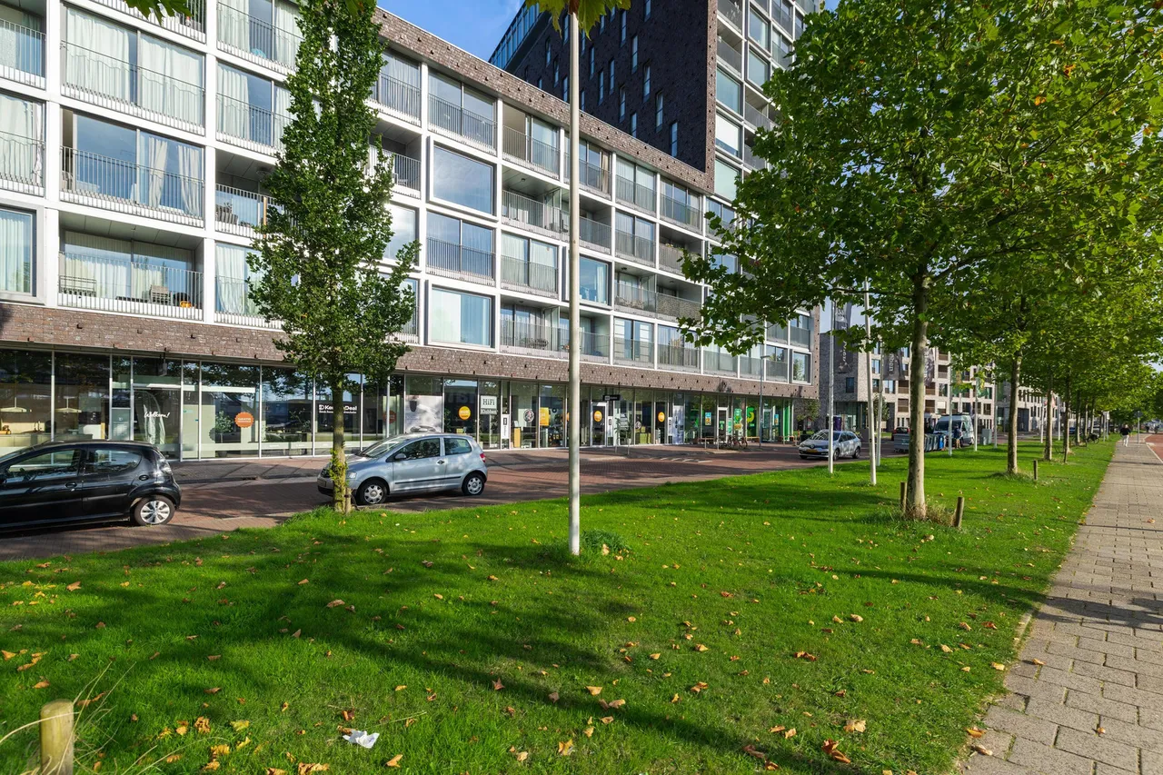 Studio te koop: Het Hout 141, Groningen