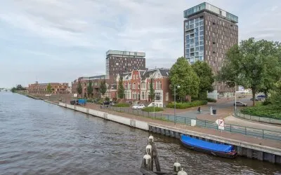 Appartement te huur: Het Hout 153, Kop van Oost Groningen