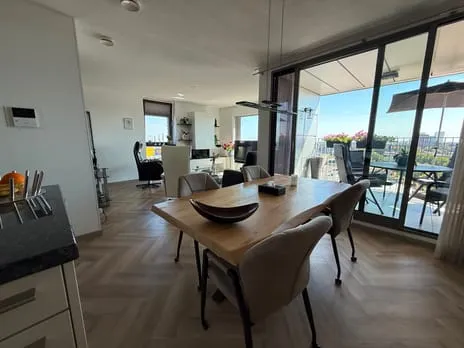 Appartement te huur: Het Hout 37, Kop van Oost Groningen
