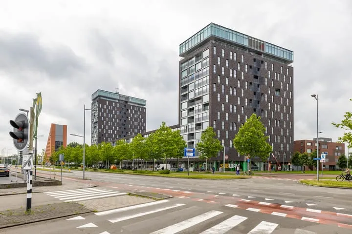 Studio for sale: Het Hout 76, Kop van Oost Groningen