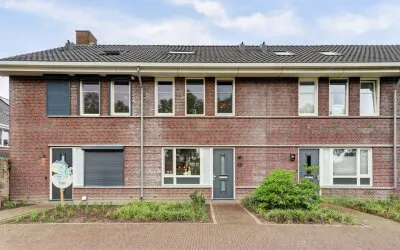 Tussenwoning te koop: Het Jaagpad 7, Meteren - De Plantage Meteren