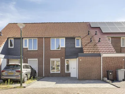 Tussenwoning te koop: Het Juweel 20, Hilvarenbeek Hilvarenbeek
