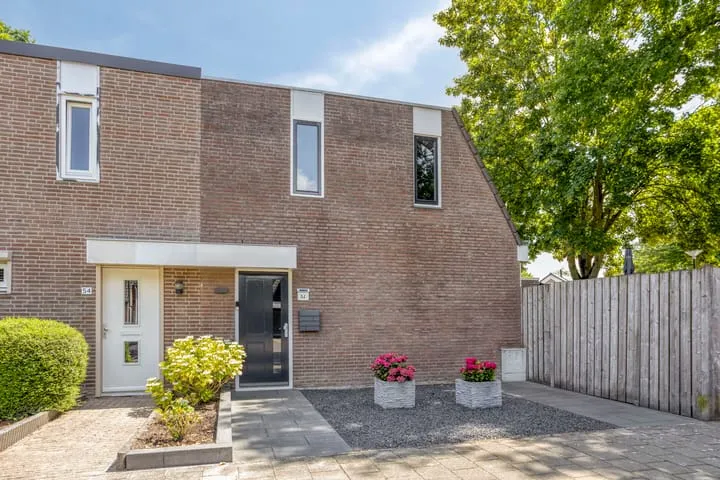 Terraced house for sale: Het Kaar 52, Beistervelden Bergeijk