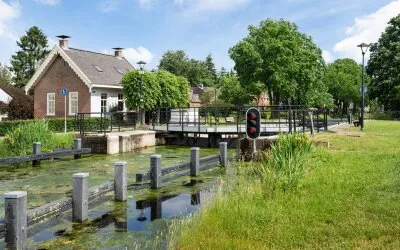 Detached house for sale: het Kanaal 45, De Lariks Oost Assen