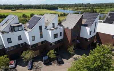 Tussenwoning te koop: Het Kanteel 32, Landgoed Driessen Waalwijk