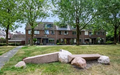 Terraced house for sale: Het Karnhuis 81, De Heeze Apeldoorn