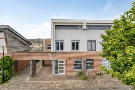 Hoekwoning te koop: Het Kasteel 267A, Woudhuis Apeldoorn