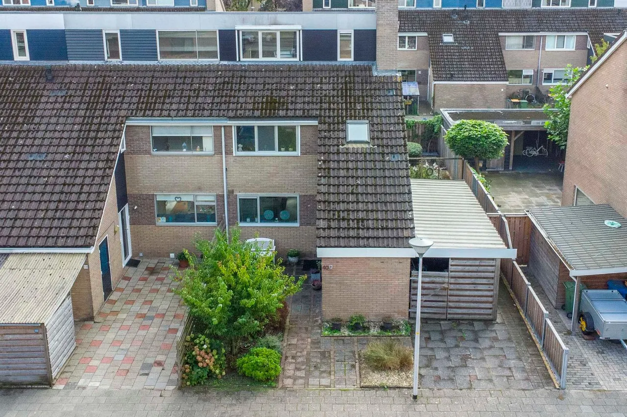 Hoekwoning te koop: Het Kerspel 40, Hasselt