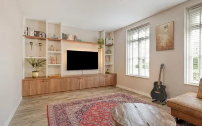 Terraced house for sale: Het Klavier 21, Aarle-Rixtel Aarle-Rixtel