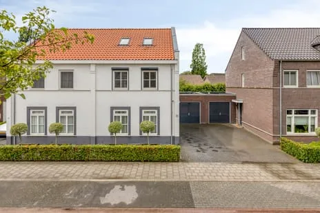 Terraced house for sale: Het Klavier 21, Aarle-Rixtel Aarle-Rixtel