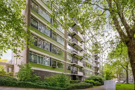 Studio te koop: Het Kleine Loo 132, Kampen 'S-Gravenhage