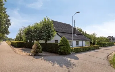 Vrijstaande woning te koop: Het Klooster 18, Angerlo Angerlo
