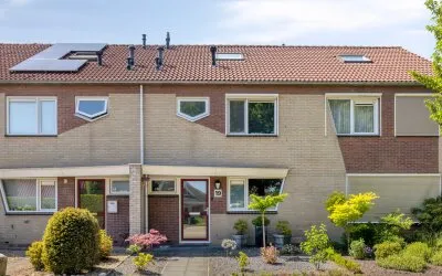 Tussenwoning te koop: het Kloppenberg 19, Losser-West Losser