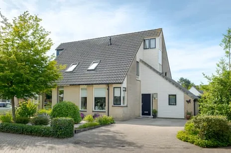 Semi-detached for sale: Het Korbeel 2, Marslanden Borger