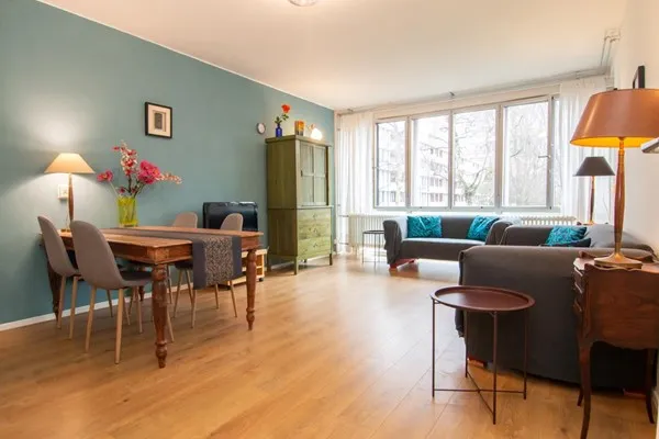 Home for rent: Het Laagt, Plan van Gool Amsterdam