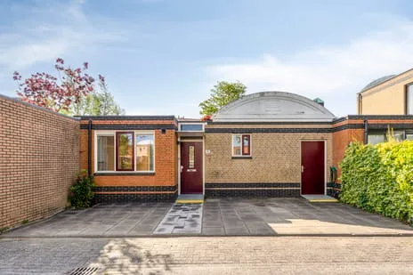 Hoekwoning te koop: Het Labyrinth 15, Wintertuinen Amersfoort