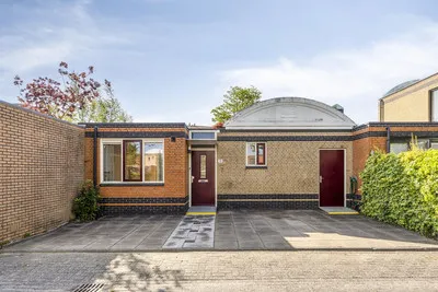 Hoekwoning te koop: Het Labyrinth 15, Wintertuinen Amersfoort