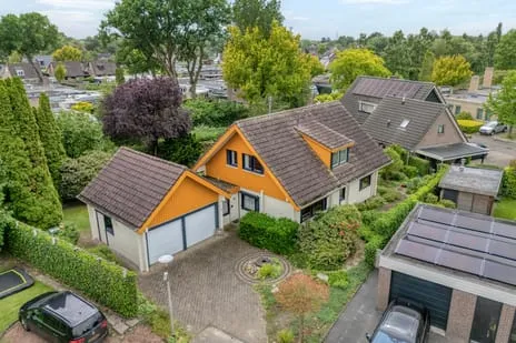 Detached house for sale: Het Lage Holt 19, Kinholt Hoogeveen
