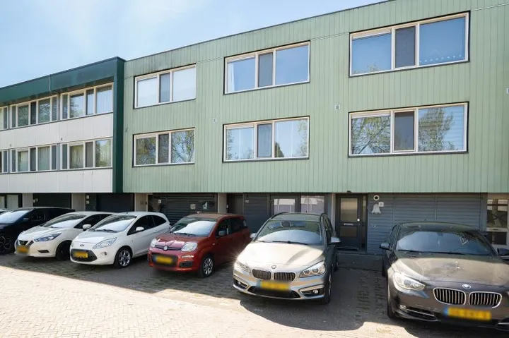 Tussenwoning te koop: Het Lang 92, Wesselerbrink Noord-Oost Enschede
