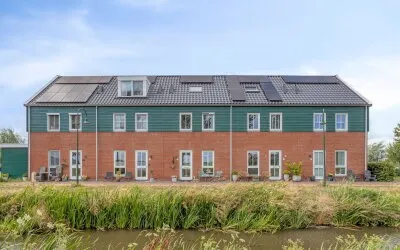 Tussenwoning te koop: Het Lien 3, Oosthuizen Oosthuizen