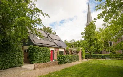 Vrijstaande woning te koop: het Lijne Pad 8, Everdingen kern Everdingen