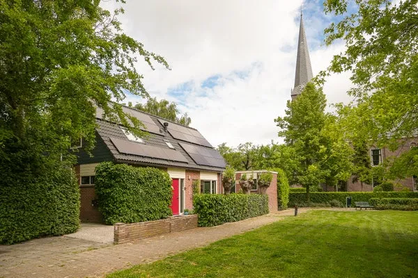 Vrijstaande woning te koop: het Lijne Pad 8, Everdingen kern Everdingen