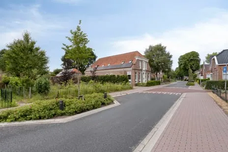 Vrijstaande woning te koop: Het Loeg 21, Muntendam-west Muntendam