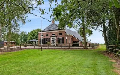 Detached house for sale: Het Loeg 41, Muntendam-west Muntendam
