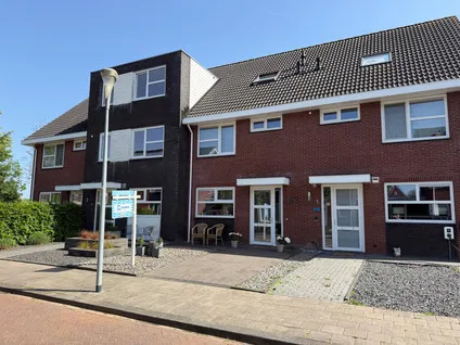 Tussenwoning te koop: Het Logement 3, Marum Marum