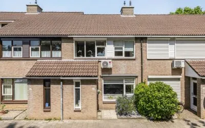 Tussenwoning te koop: Het Lover 39, Cobbeek en Centrum Veldhoven