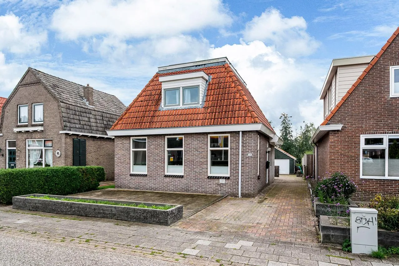 Vrijstaande woning te koop: het Meer 94, Heerenveen