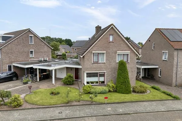Vrijstaande woning te koop: het Molenpad 10, Heeten Kern Heeten
