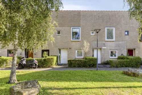 Tussenwoning te koop: Het Oerd 107, Hoofddorp