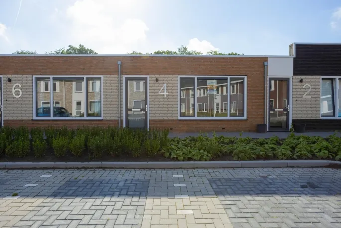 Tussenwoning te huur: Het Oldehof 60, Appelscha-Steegdenhal Appelscha