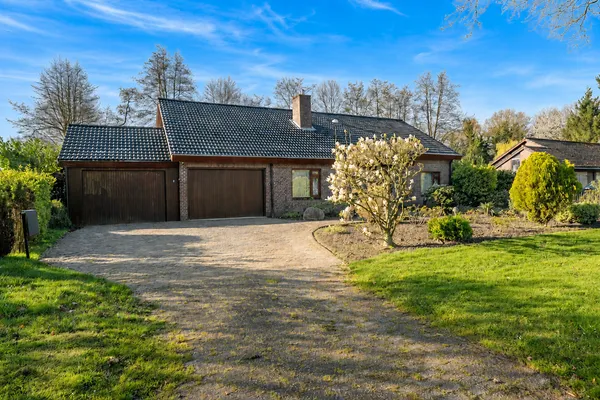 Vrijstaande woning te koop: Het Poeltje 5, Gieten Gieten