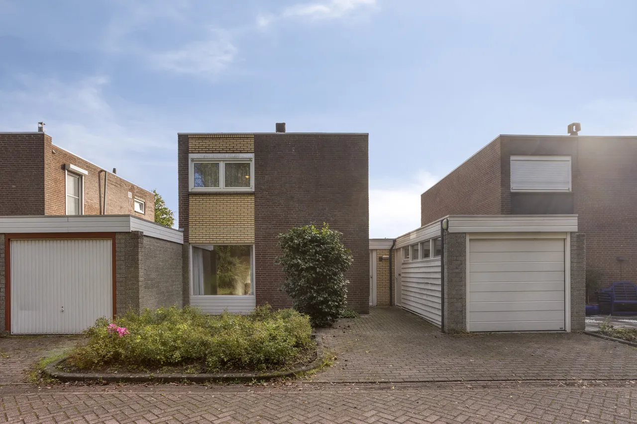 Tussenwoning te koop: Het Puyven 32, Nuenen
