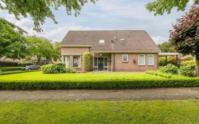 Detached house for sale: Het Ravelijn 5, Balkbrug-Zuidwest Balkbrug