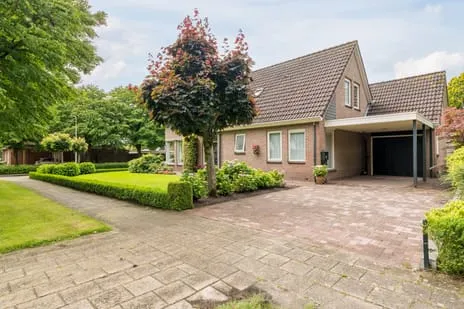 Vrijstaande woning te koop: Het Ravelijn 5, Balkbrug-Zuidwest Balkbrug