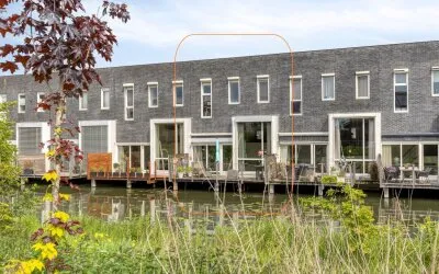 Tussenwoning te koop: Het Rieteiland 9, Eme en Broek Zutphen