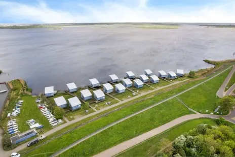 Vrijstaande woning te koop: Het Rif 7, Oostmahorn Eanjum