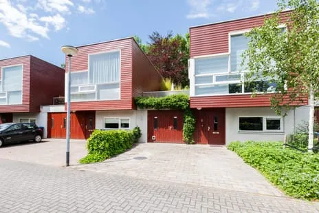 Tussenwoning te koop: Het Roege Pad 6, De Held Groningen