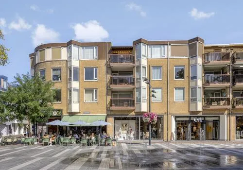 Apartment for sale: Het Rond 70, Stadscentrum Zoetermeer