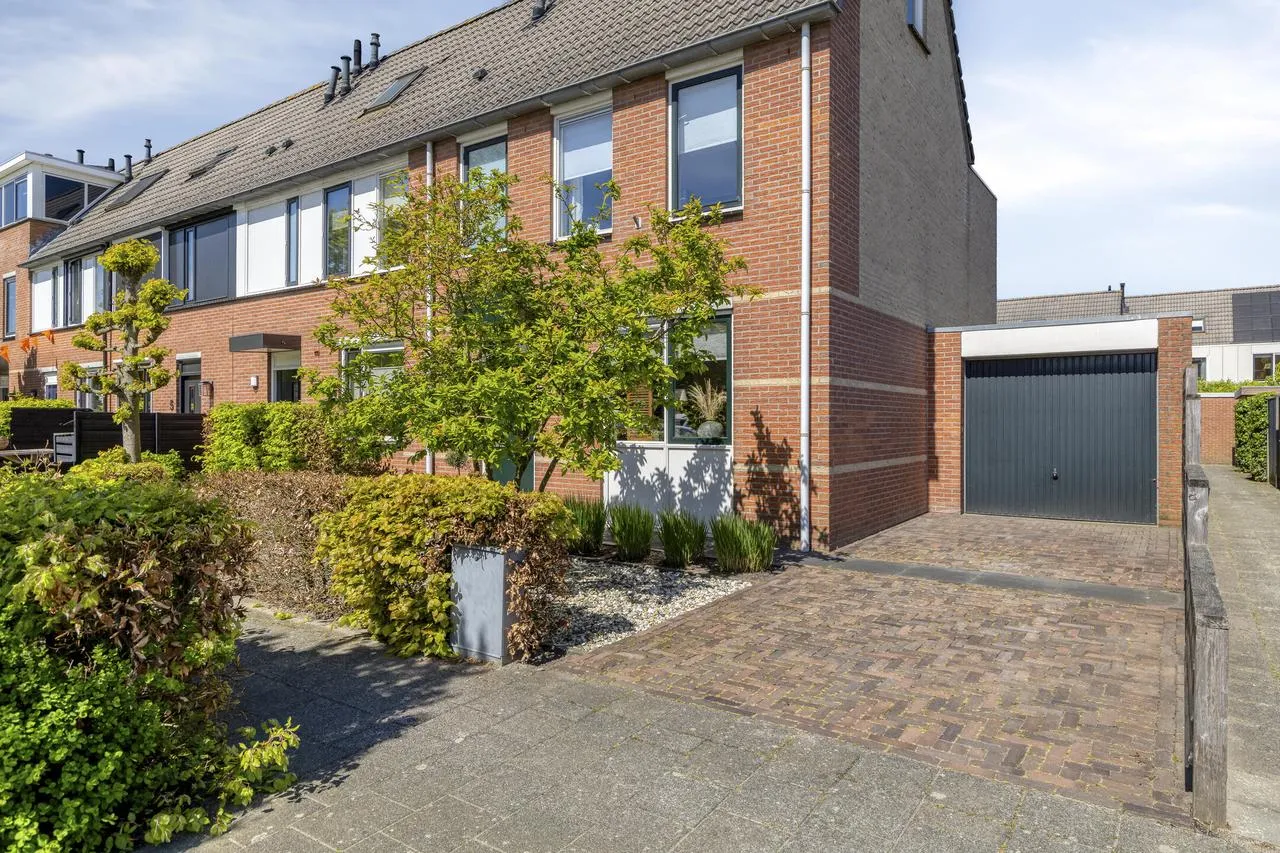 Hoekwoning te koop: Het Ruige Veld 9, Barneveld
