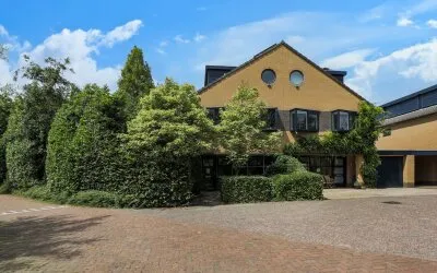 Corner house for sale: Het Ruim 1, Kattenbroek-Noord Amersfoort