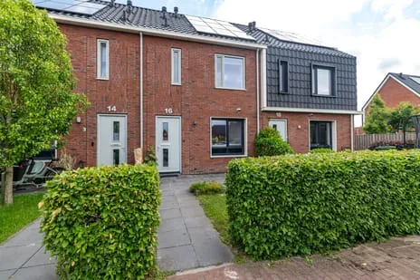 Tussenwoning te koop: Het Sas 16, Tersluis Meerstad